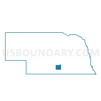 Kearney County in Nebraska